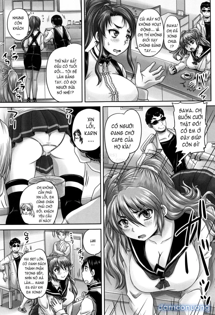 Kissa Hitozuma Nikudorei 