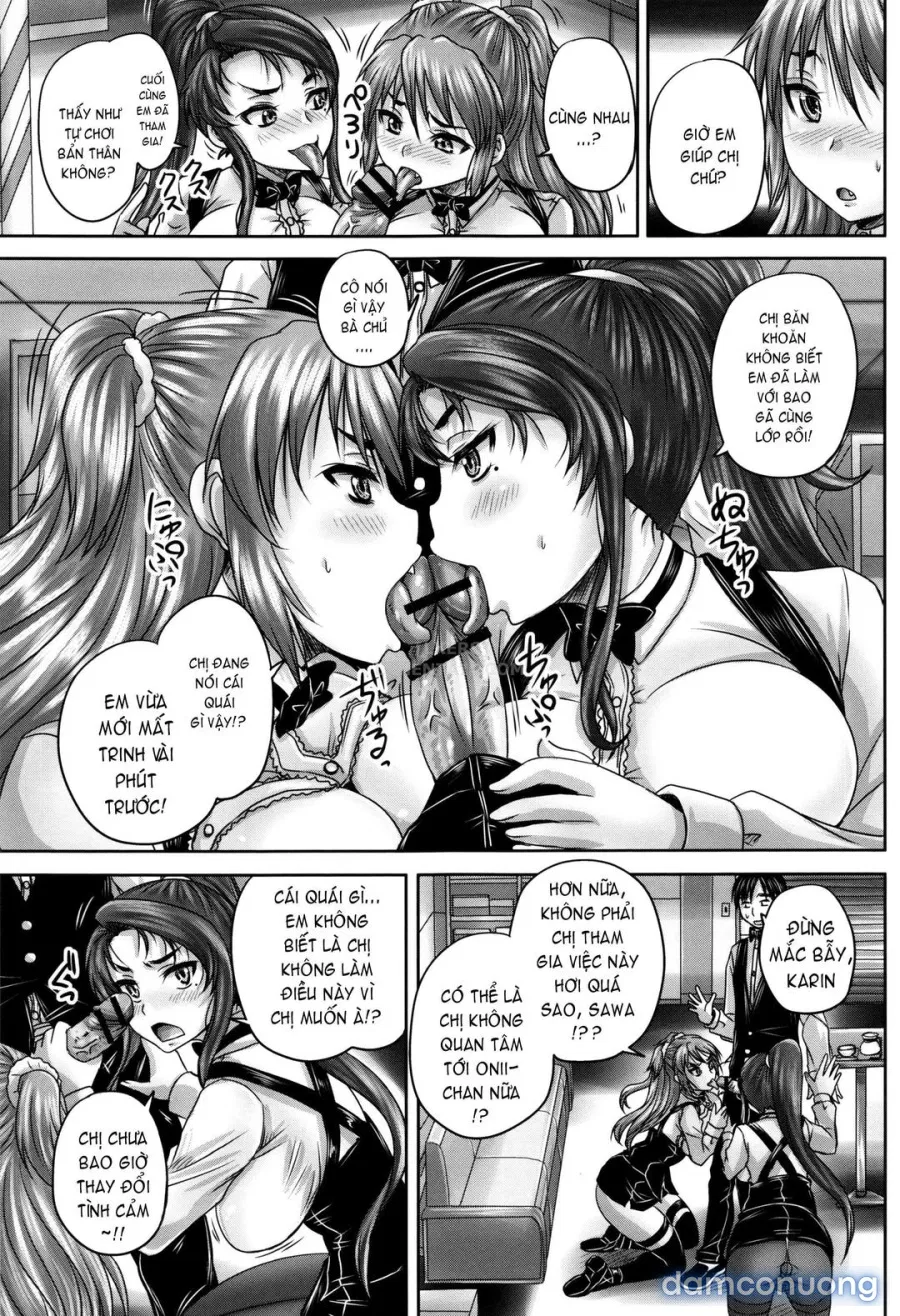 Kissa Hitozuma Nikudorei 