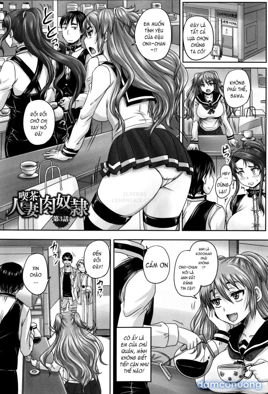 Kissa Hitozuma Nikudorei 