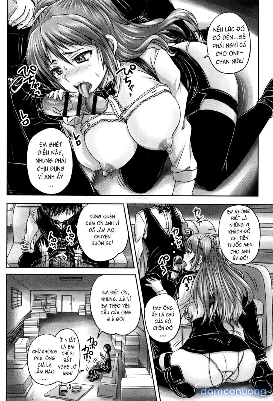 Kissa Hitozuma Nikudorei 