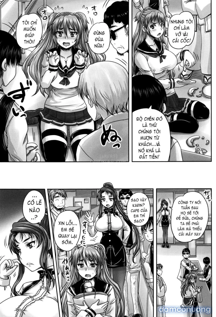 Kissa Hitozuma Nikudorei 