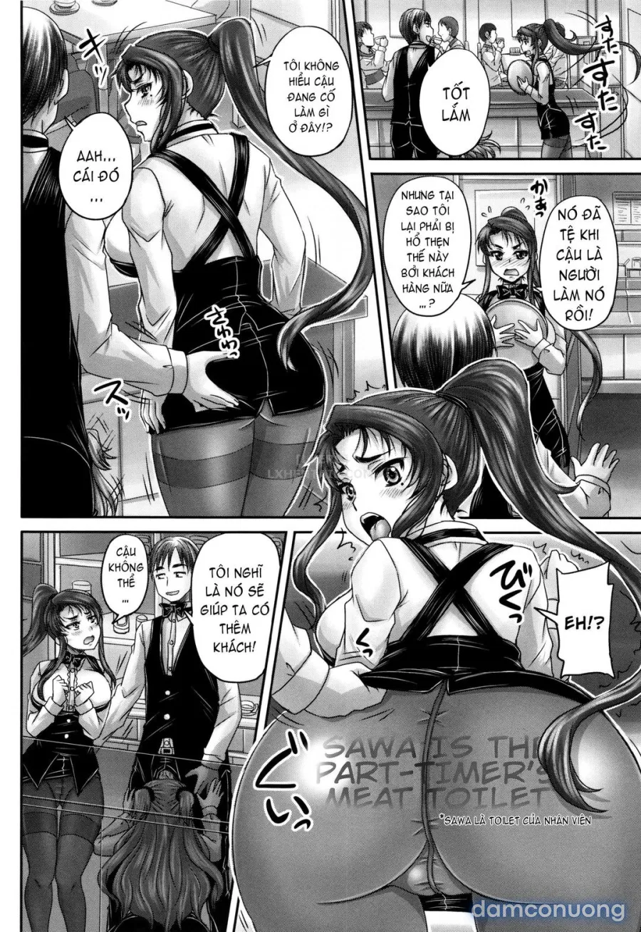 Kissa Hitozuma Nikudorei 