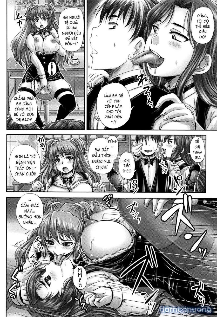 Kissa Hitozuma Nikudorei 