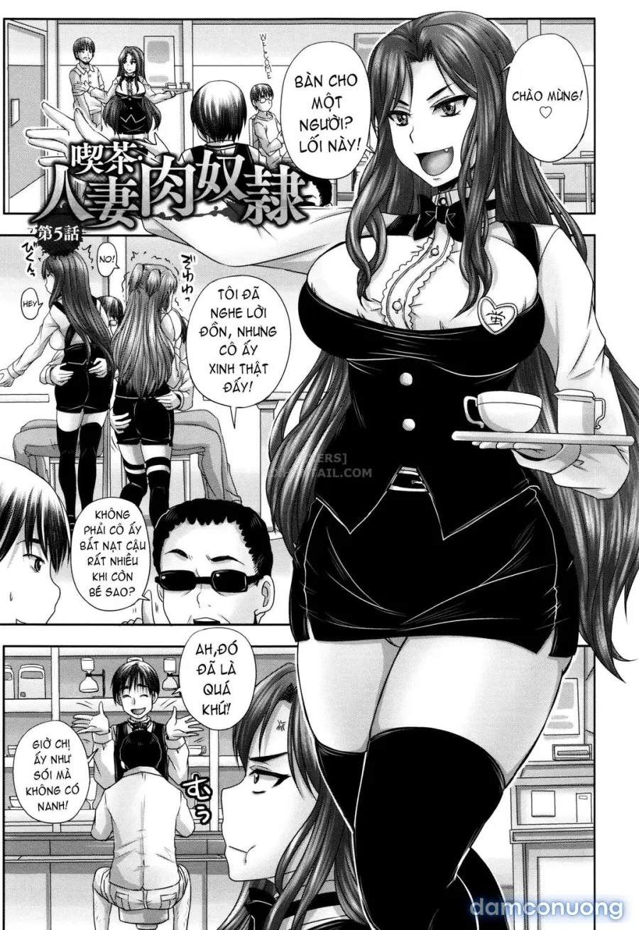 Kissa Hitozuma Nikudorei 