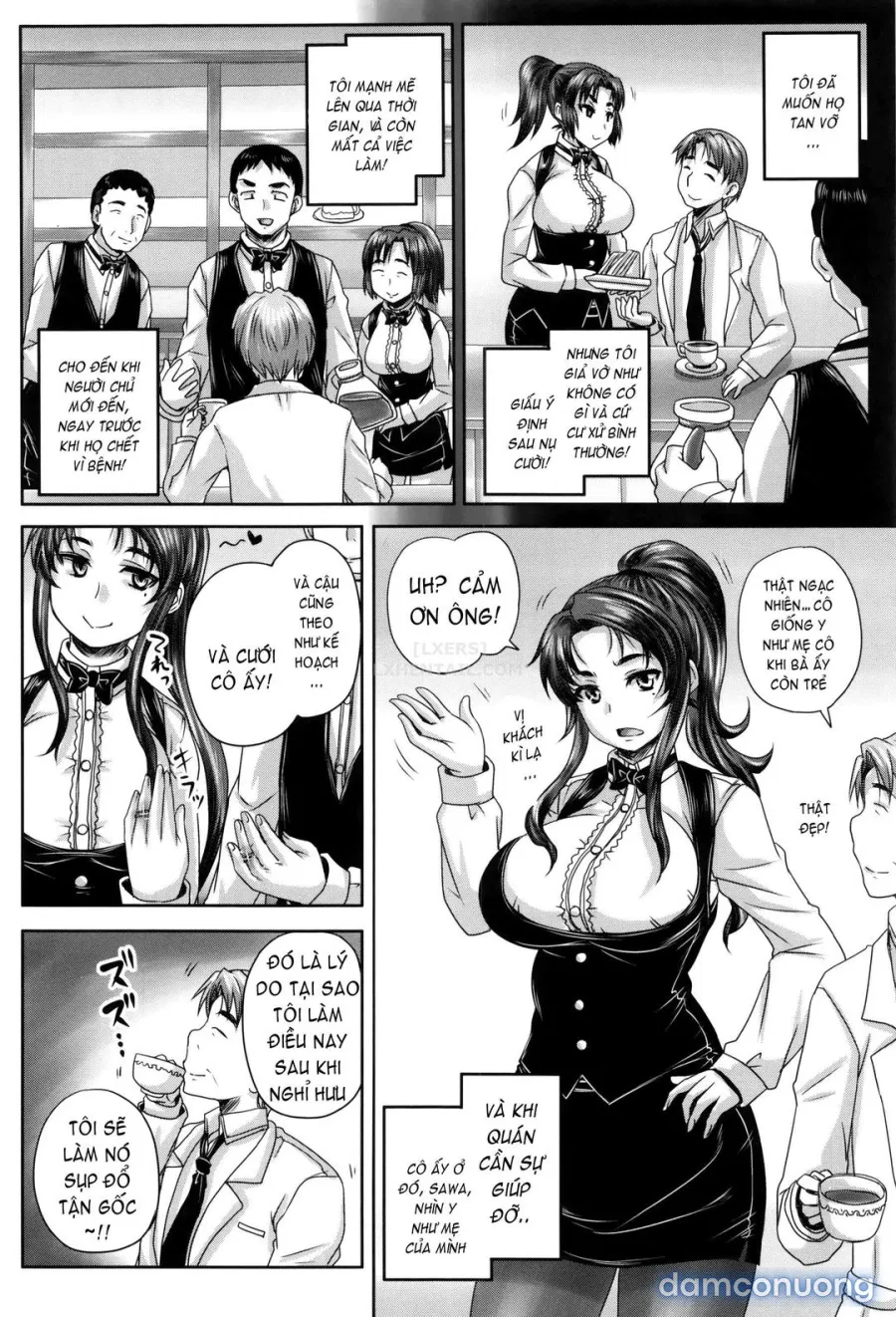 Kissa Hitozuma Nikudorei 