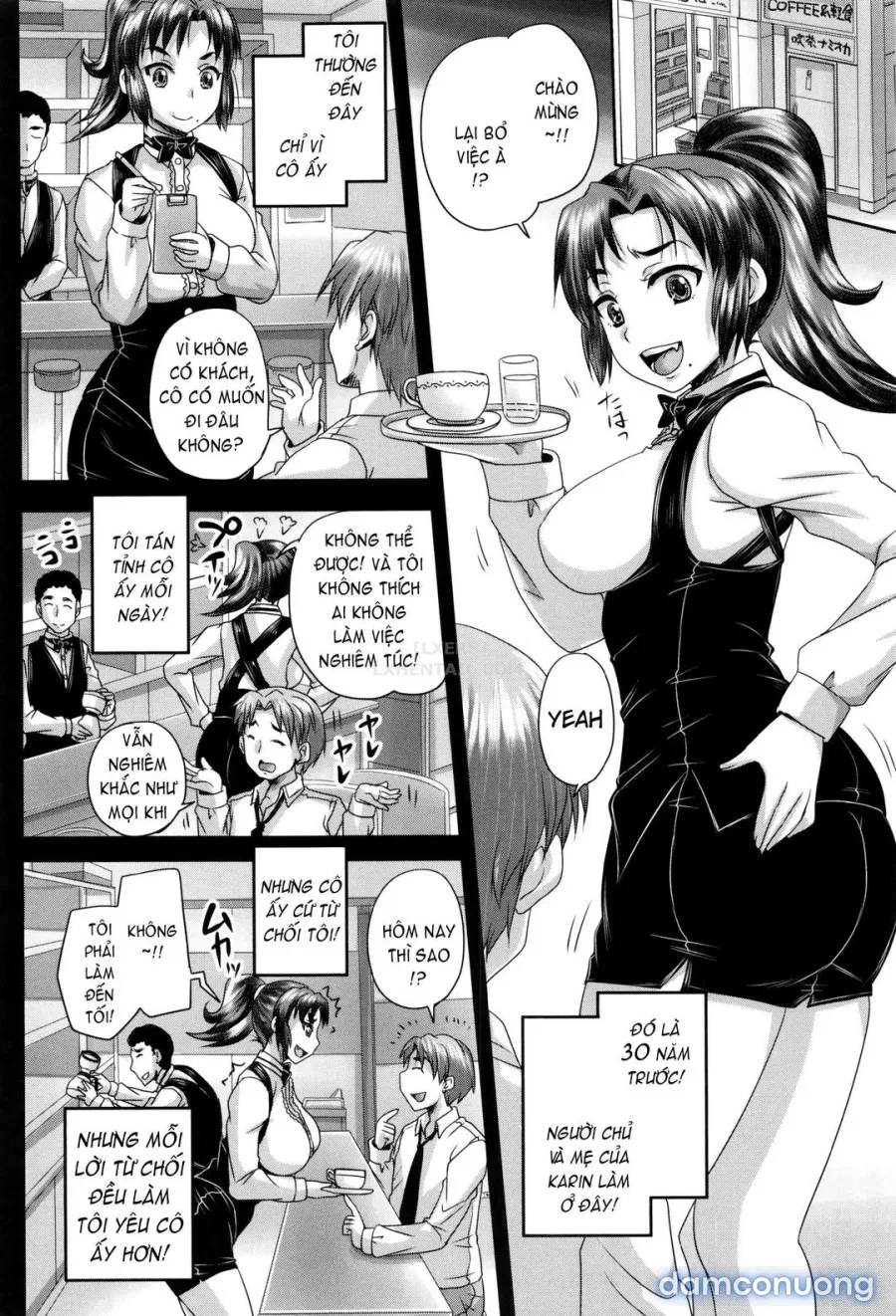 Kissa Hitozuma Nikudorei 