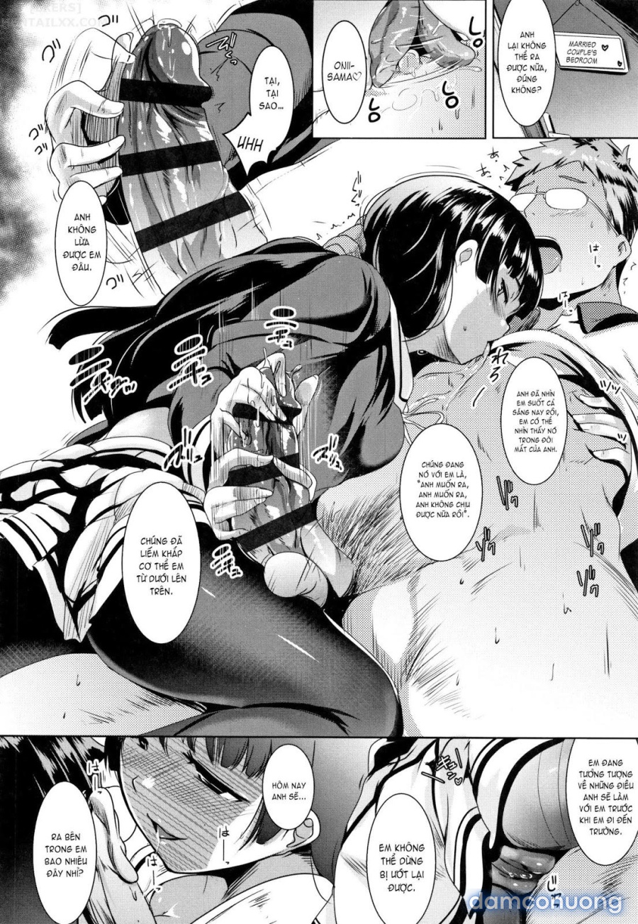 Blind Love Mating 