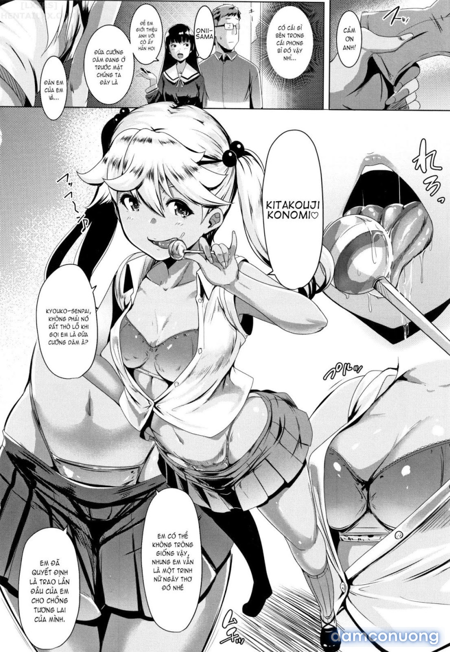 Blind Love Mating 