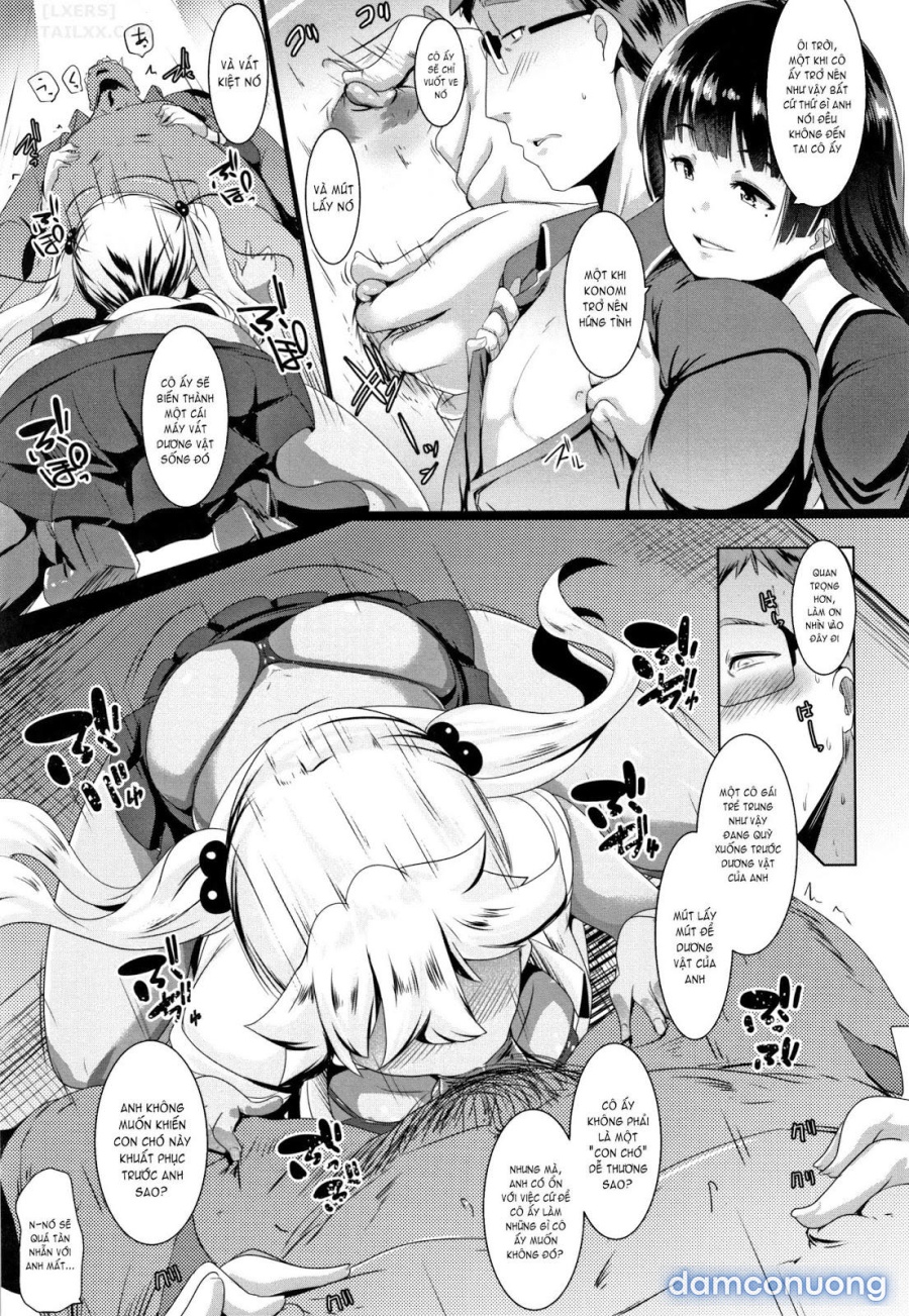 Blind Love Mating 