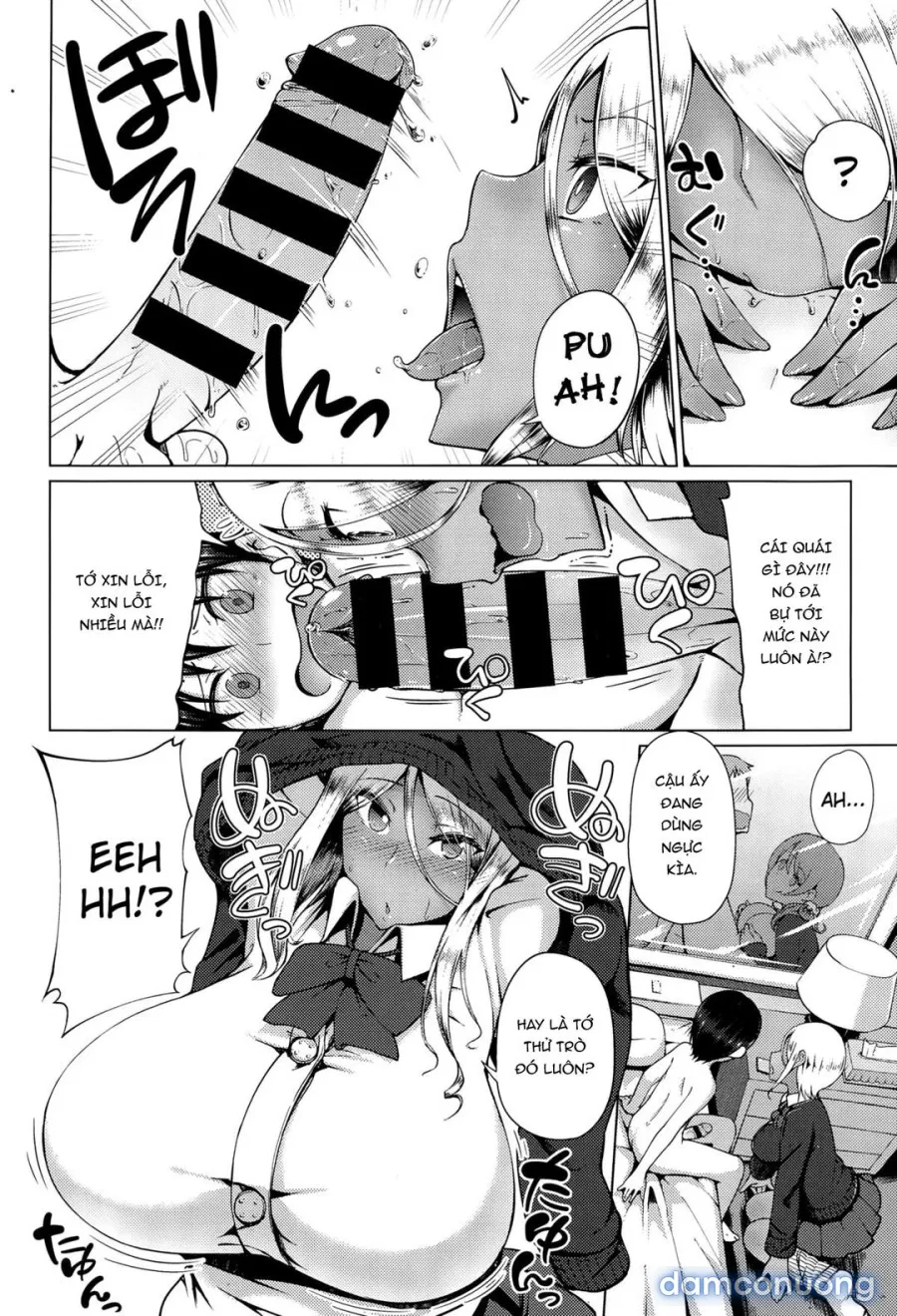Gyaru to Boku 
