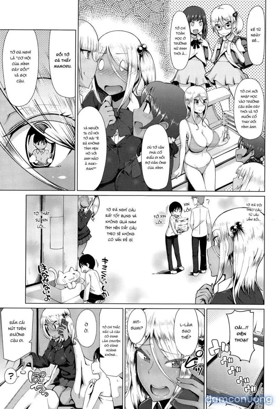 Gyaru to Boku 