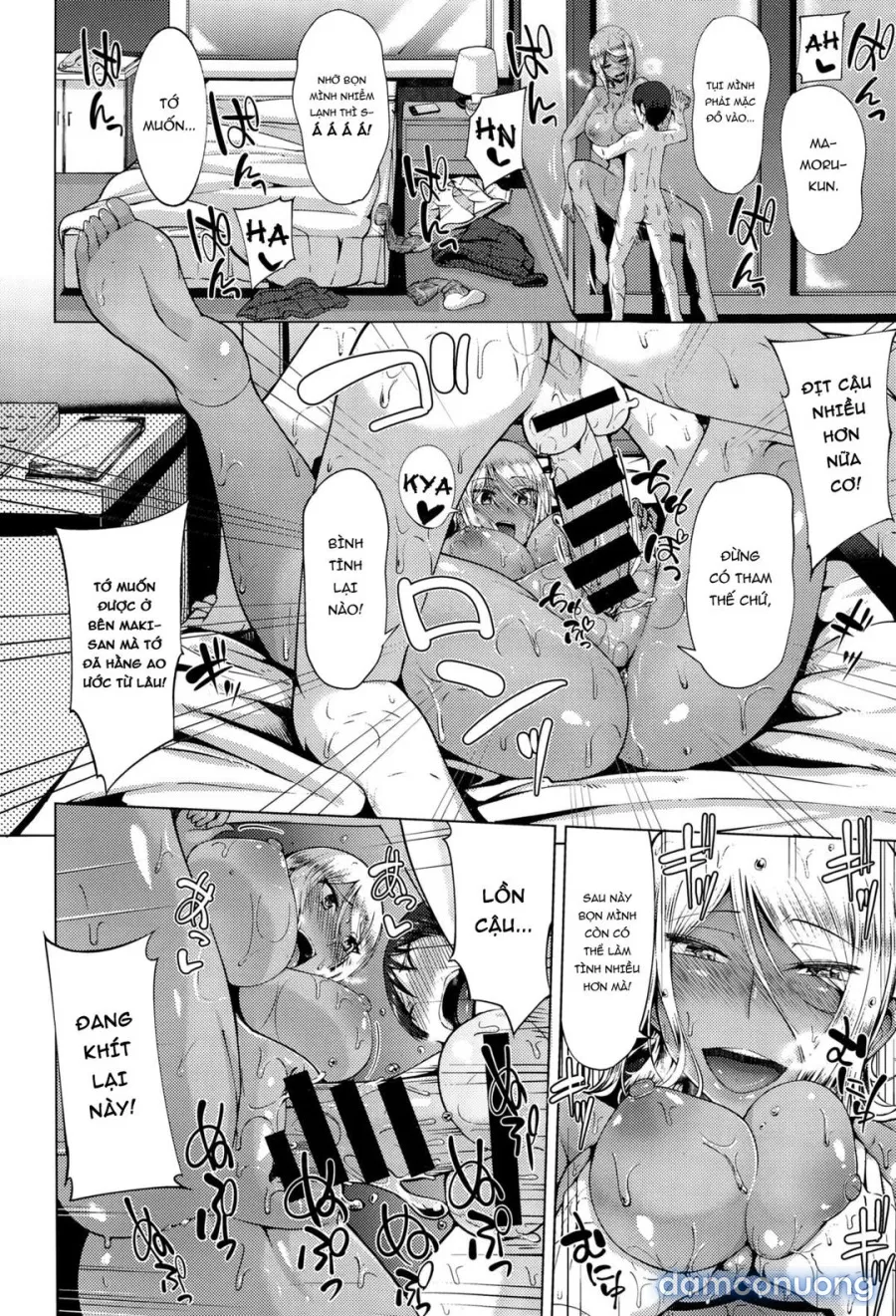 Gyaru to Boku 