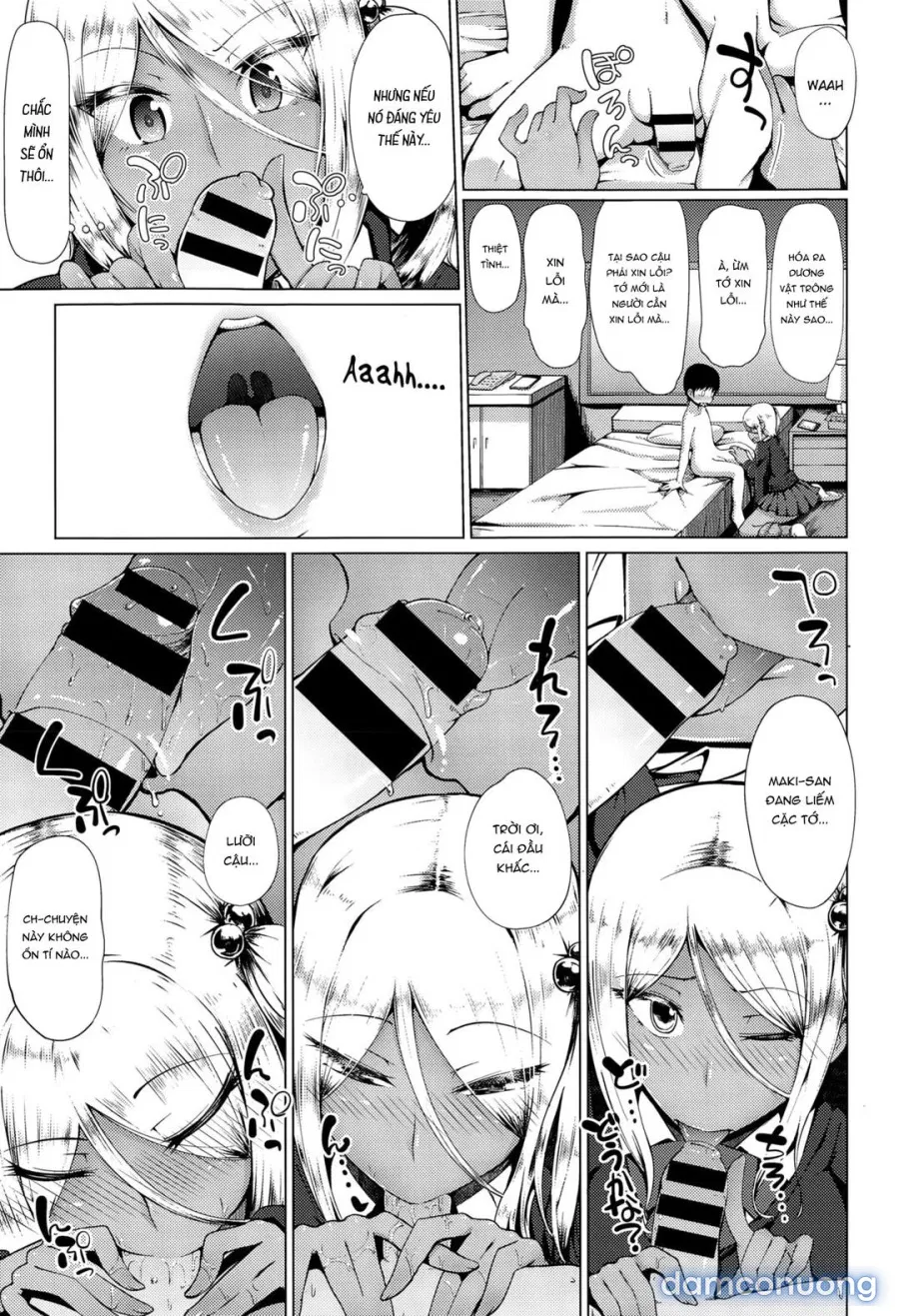 Gyaru to Boku 