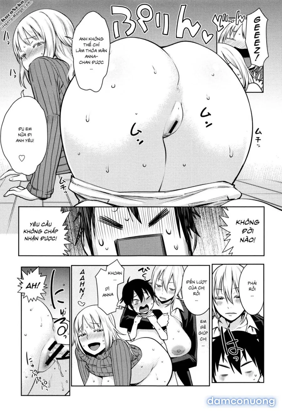 Hebereke Twins 