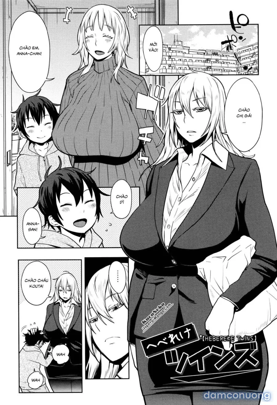 Hebereke Twins 
