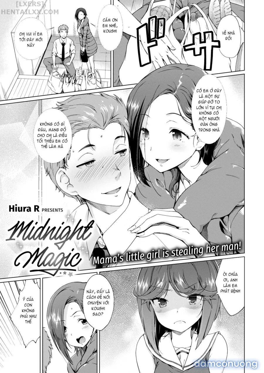 Midnight Magic 