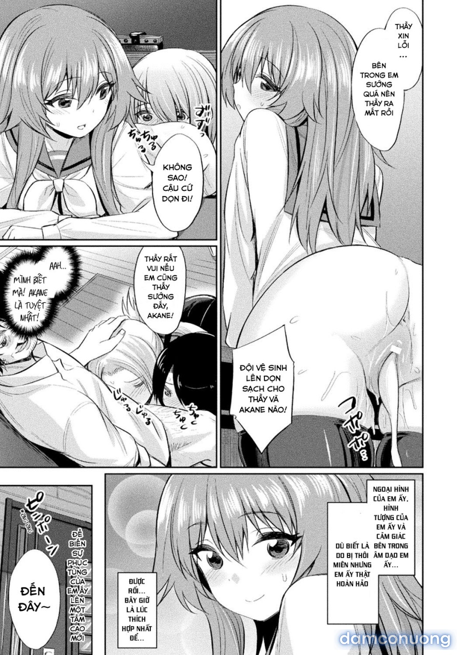 Saimin Gakusei Shidou (App thôi miên) 