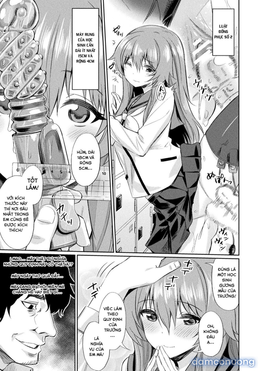 Saimin Gakusei Shidou (App thôi miên) 
