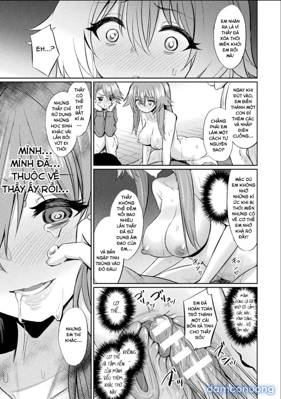 Saimin Gakusei Shidou (App thôi miên) 