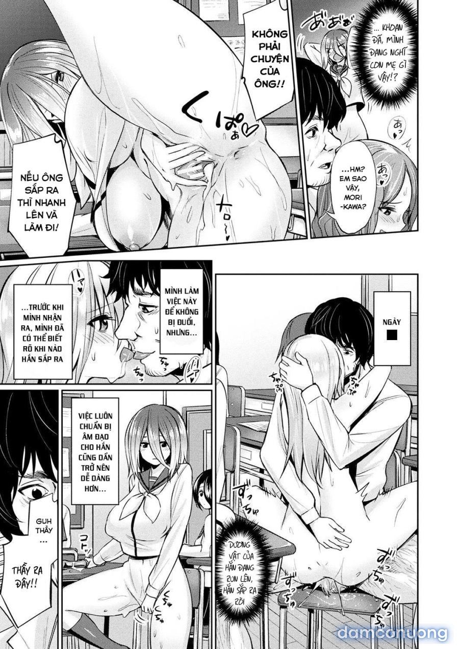 Saimin Gakusei Shidou (App thôi miên) 