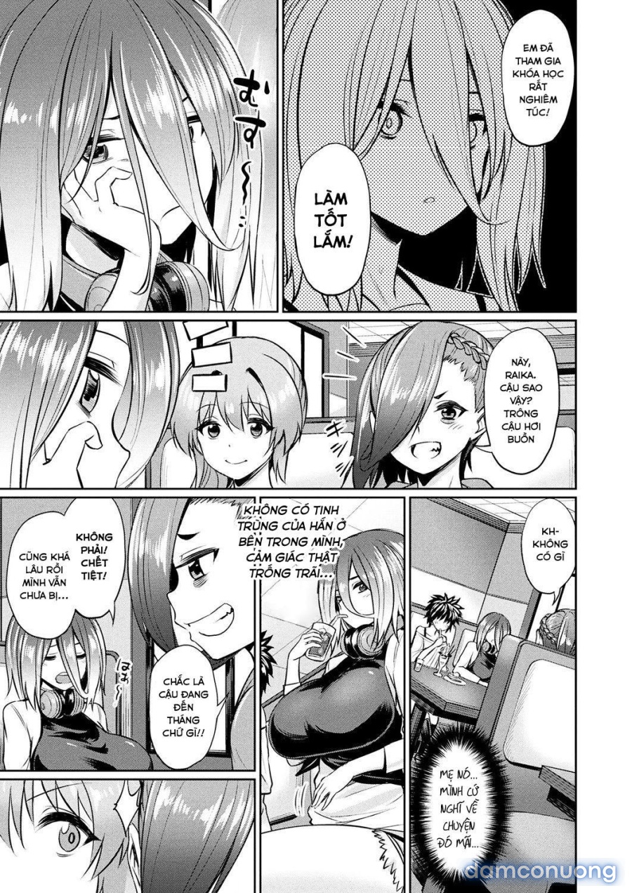 Saimin Gakusei Shidou (App thôi miên) 