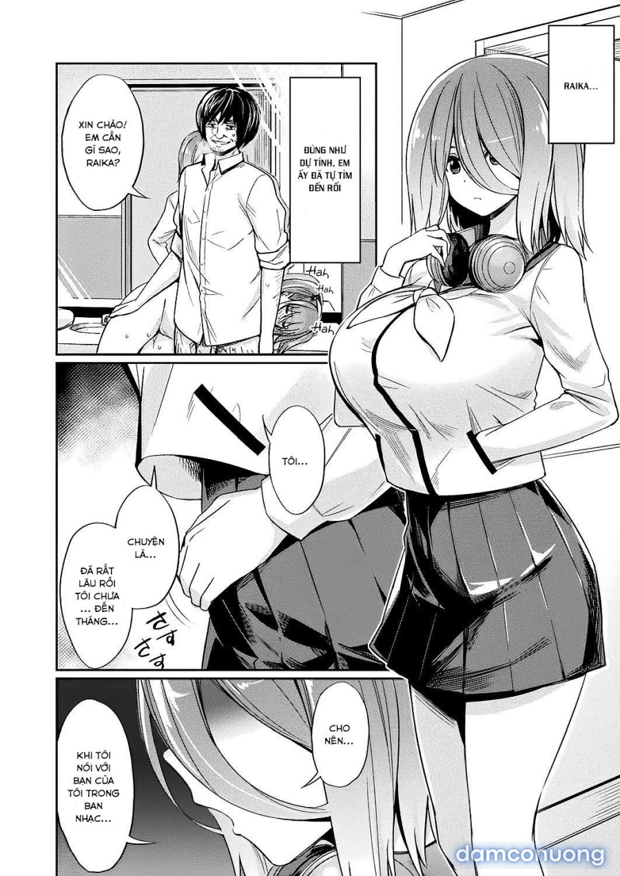 Saimin Gakusei Shidou (App thôi miên) 