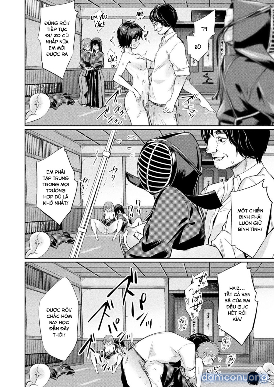 Saimin Gakusei Shidou (App thôi miên) 