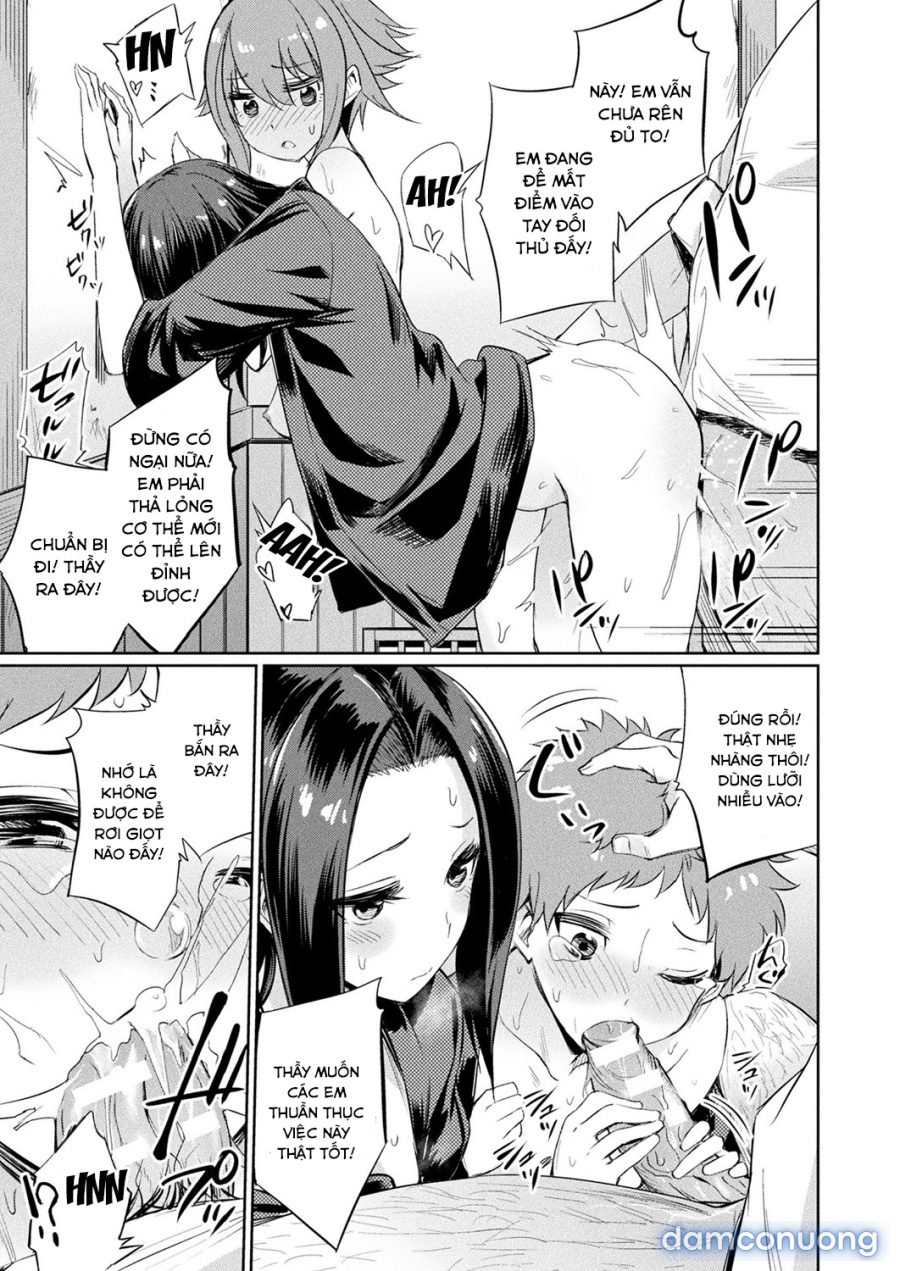 Saimin Gakusei Shidou (App thôi miên) 