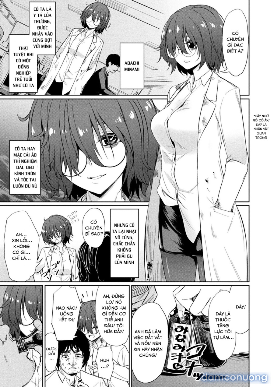 Saimin Gakusei Shidou (App thôi miên) 