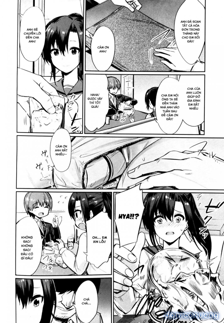 Saimin Gakusei Shidou (App thôi miên) 