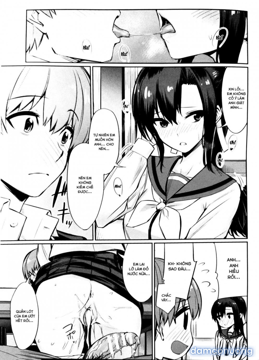 Saimin Gakusei Shidou (App thôi miên) 