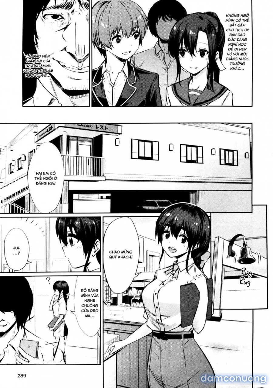 Saimin Gakusei Shidou (App thôi miên) 