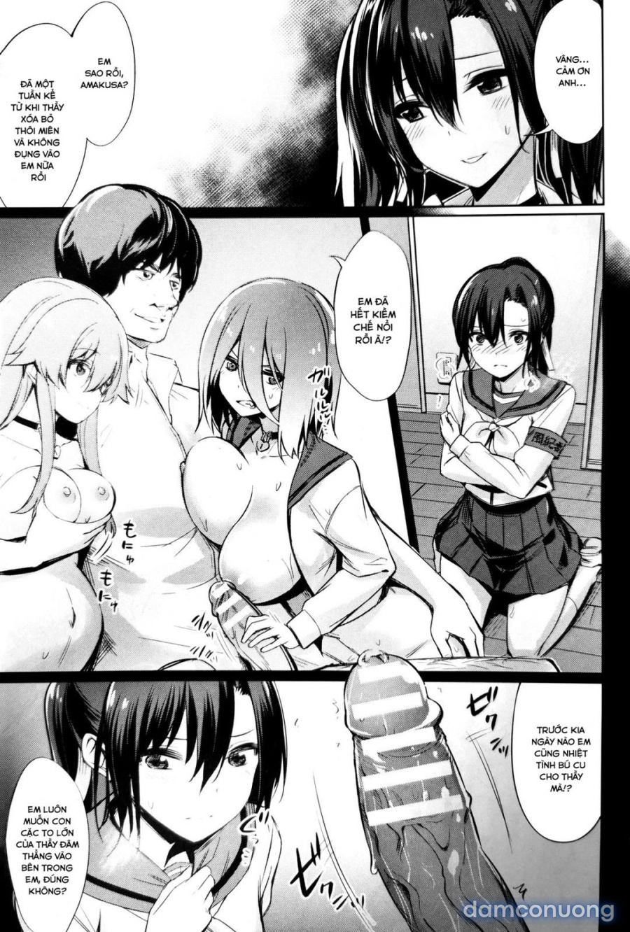 Saimin Gakusei Shidou (App thôi miên) 