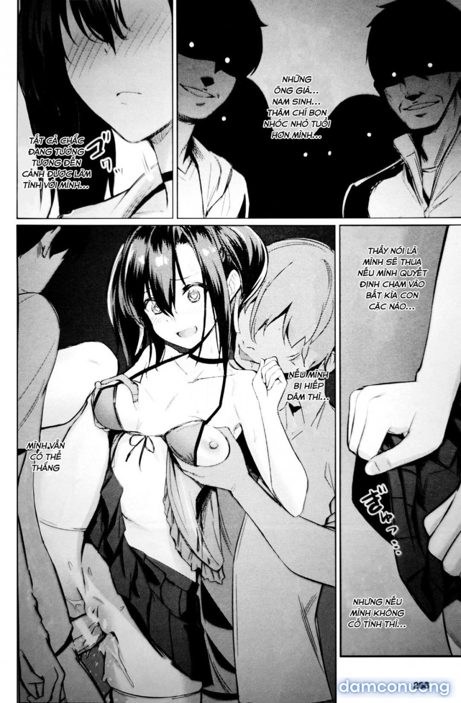Saimin Gakusei Shidou (App thôi miên) 