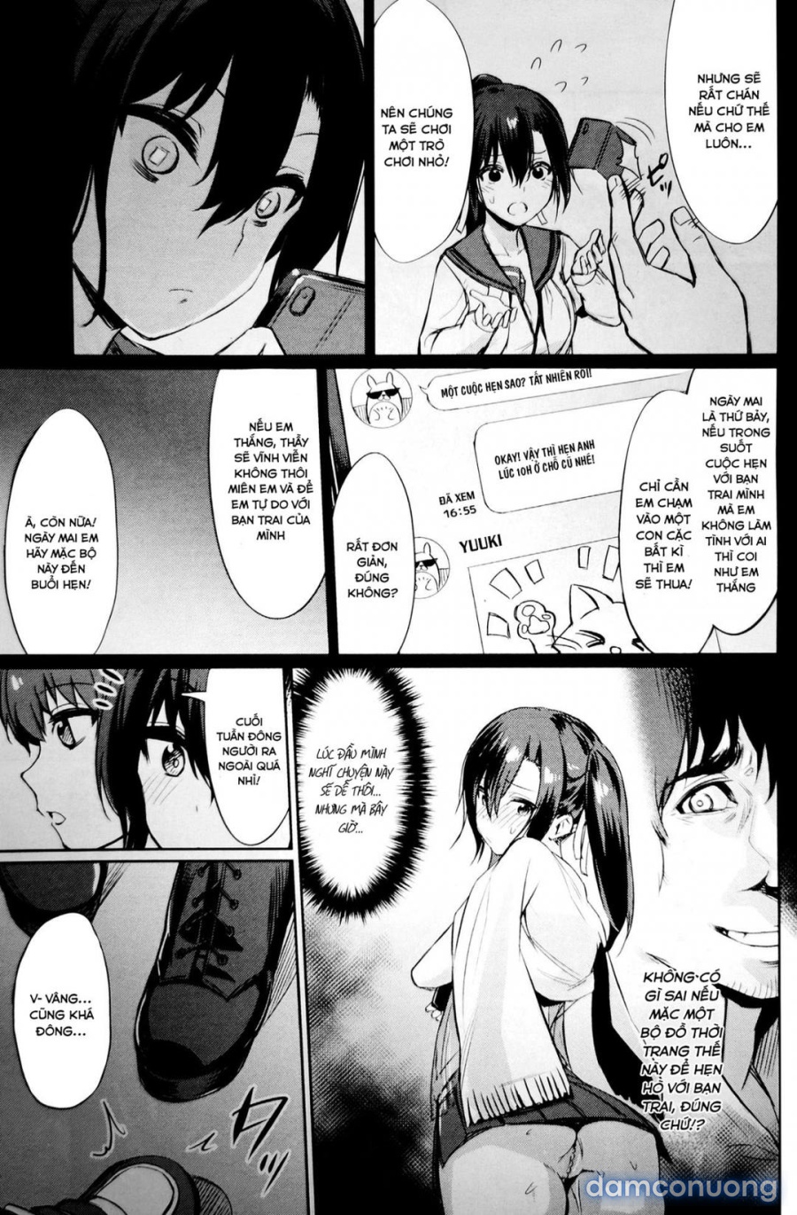 Saimin Gakusei Shidou (App thôi miên) 