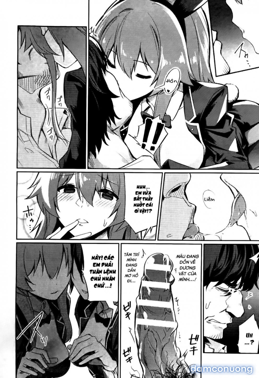 Saimin Gakusei Shidou (App thôi miên) 