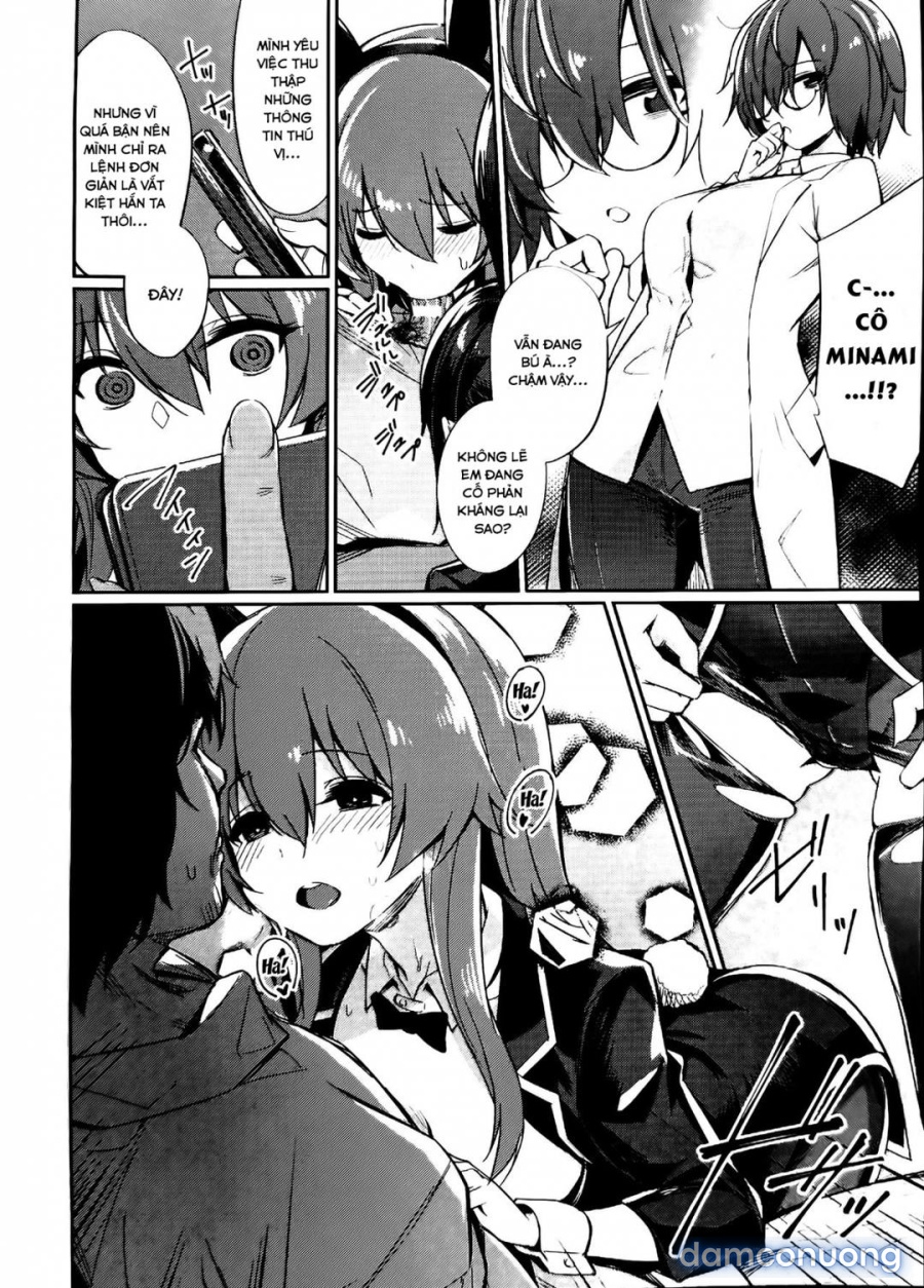 Saimin Gakusei Shidou (App thôi miên) 