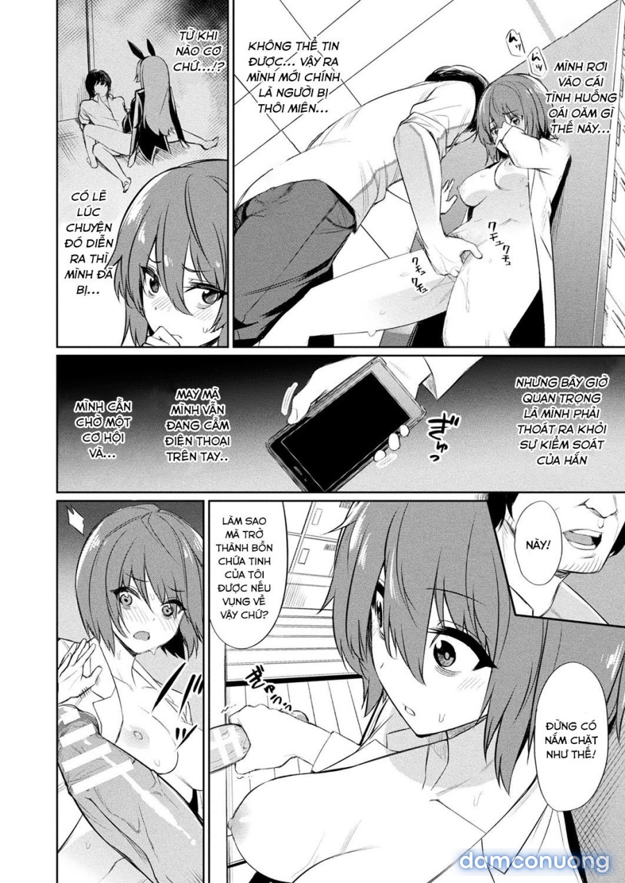 Saimin Gakusei Shidou (App thôi miên) 