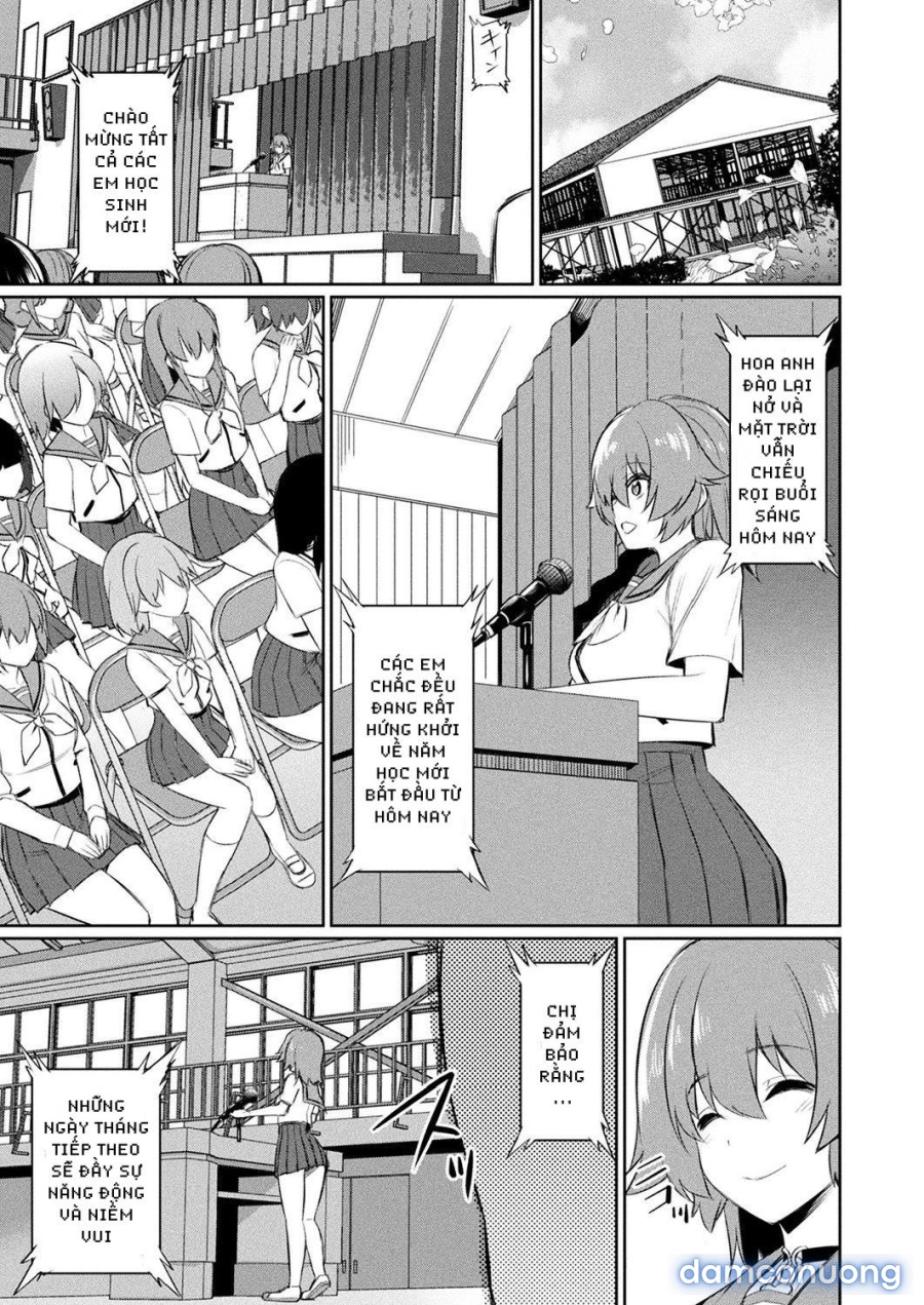 Saimin Gakusei Shidou (App thôi miên) 
