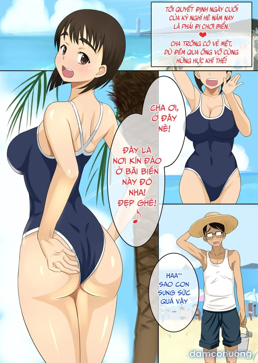 Con yêu cha! | Otou-san Daisuki | I Love Daddy! 