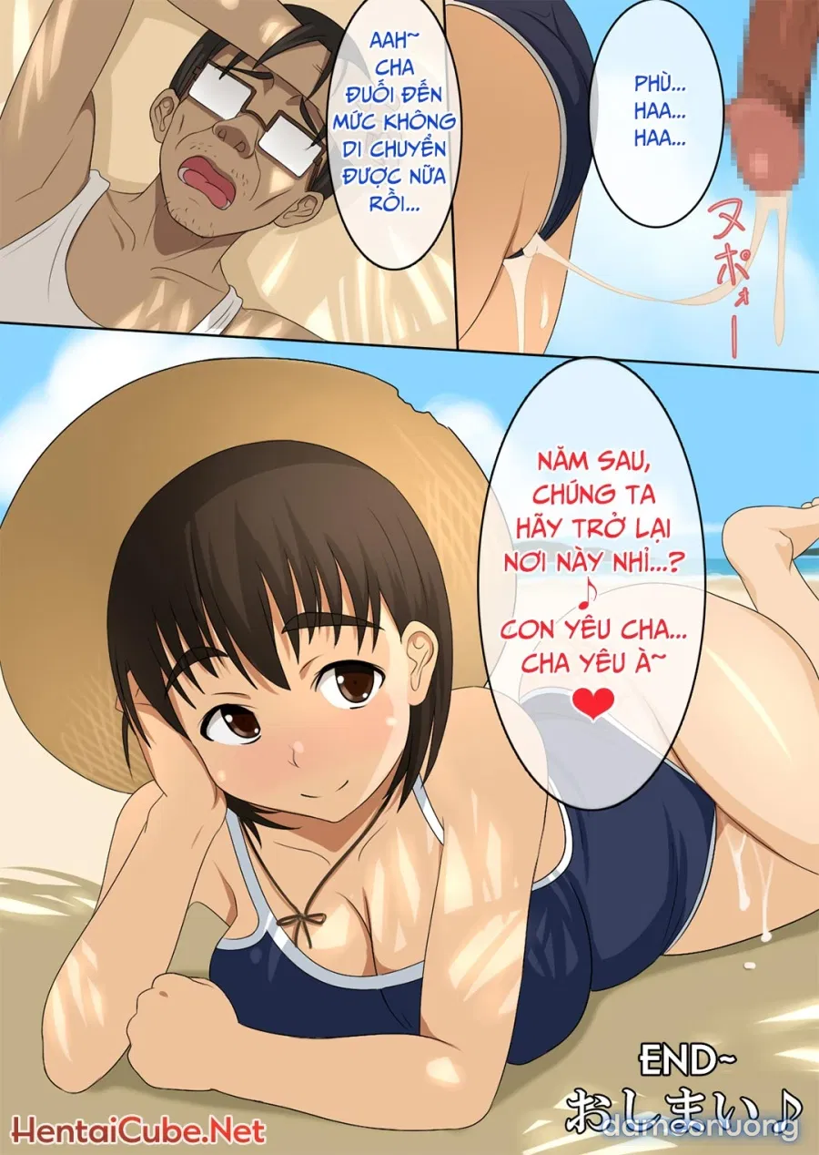 Con yêu cha! | Otou-san Daisuki | I Love Daddy! 