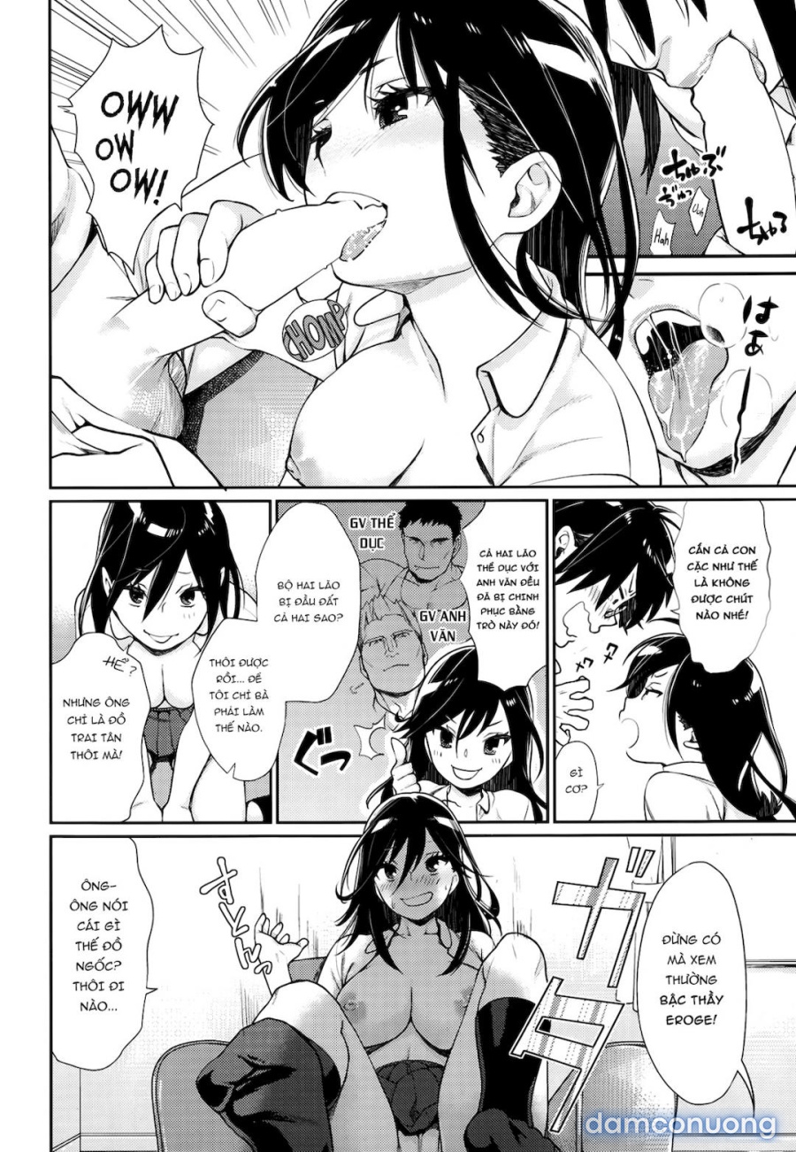 Sexual Lesson 