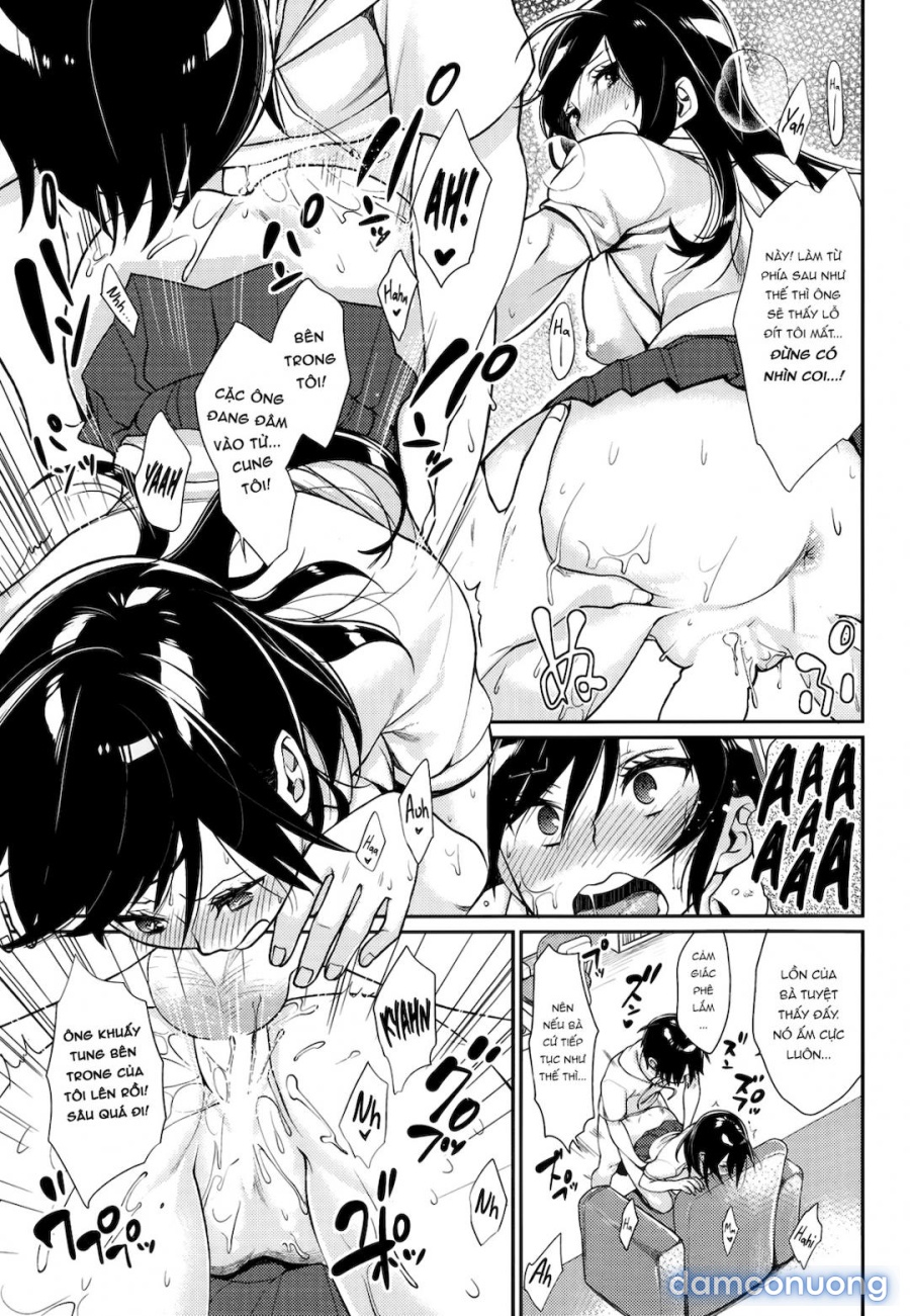 Sexual Lesson 