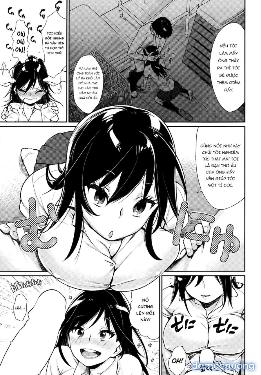 Sexual Lesson 