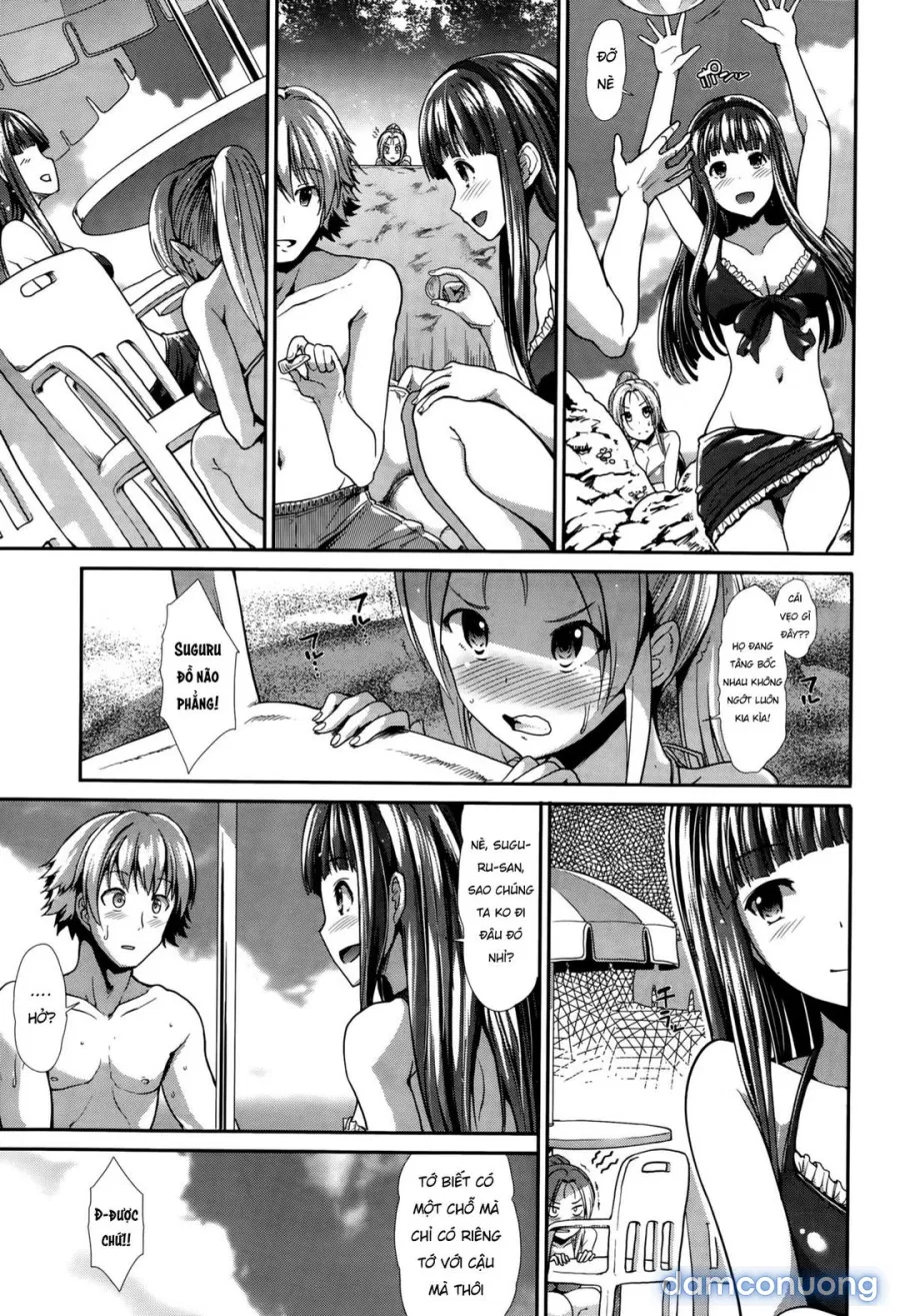 Passing Each Other 