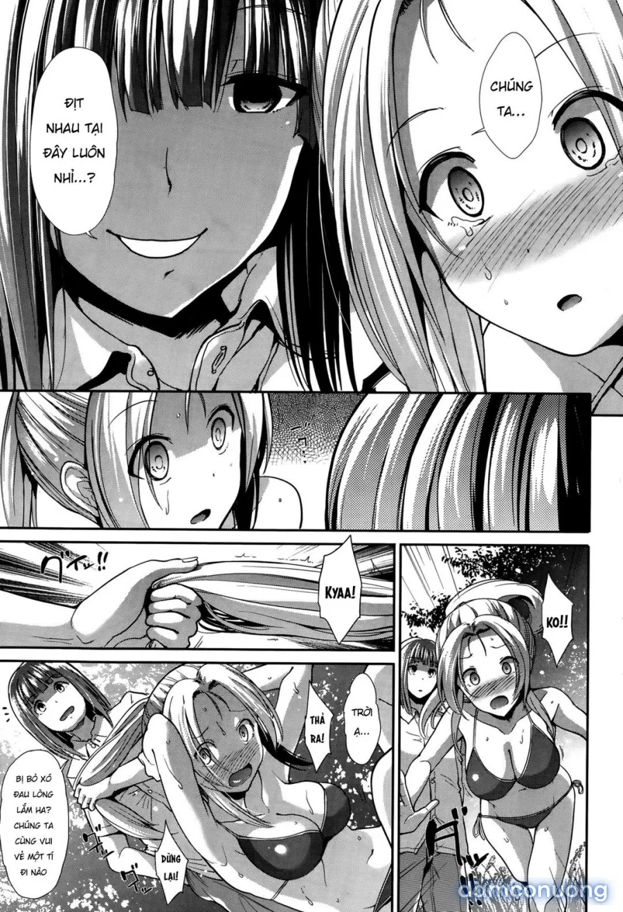 Passing Each Other 