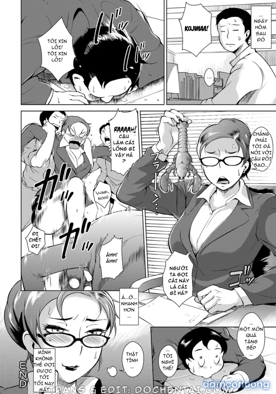 Corporate Slave’s Game 