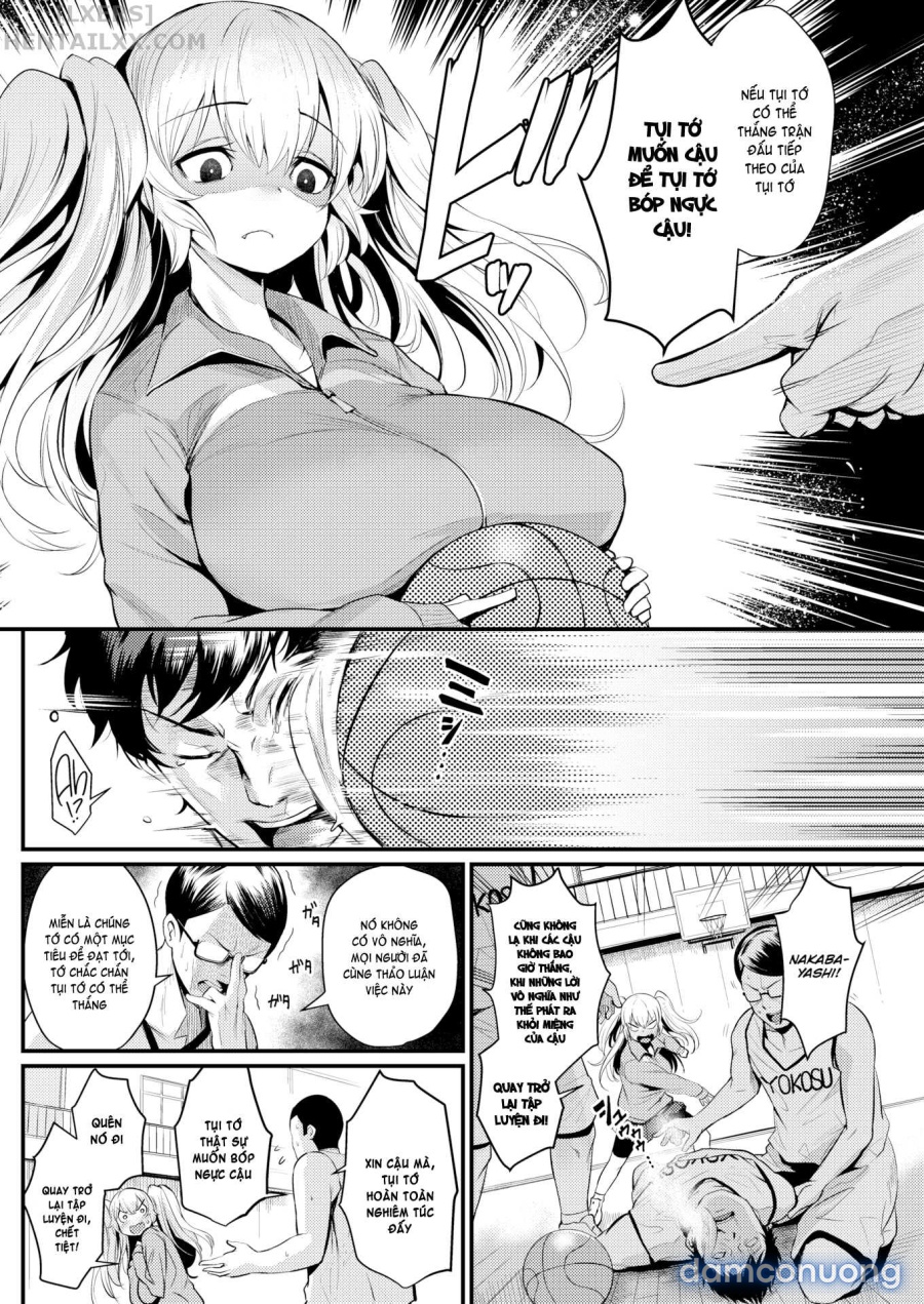 We're All Horny 