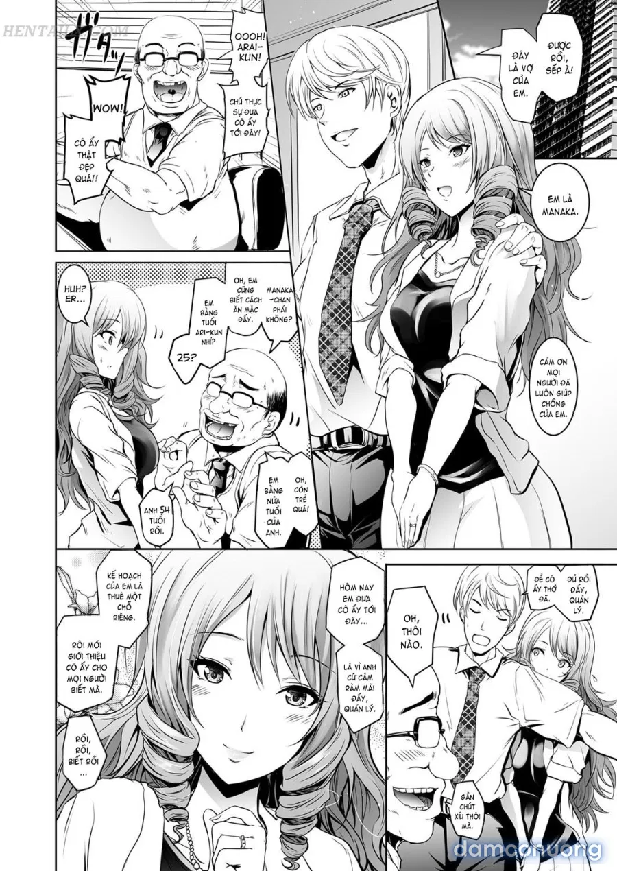 Tauros ~Hypnotism Wife NTR 