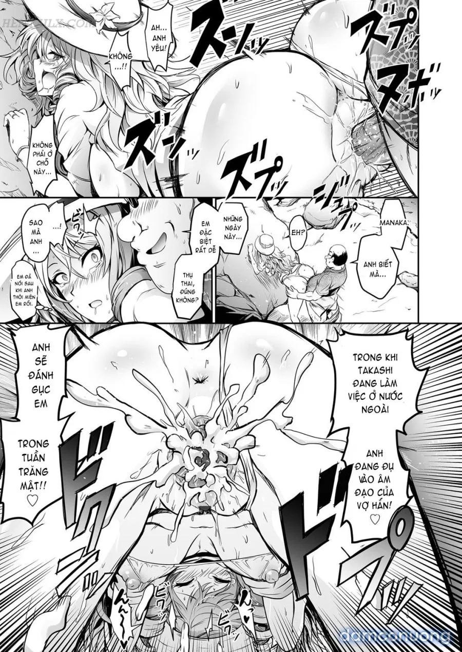 Tauros ~Hypnotism Wife NTR 